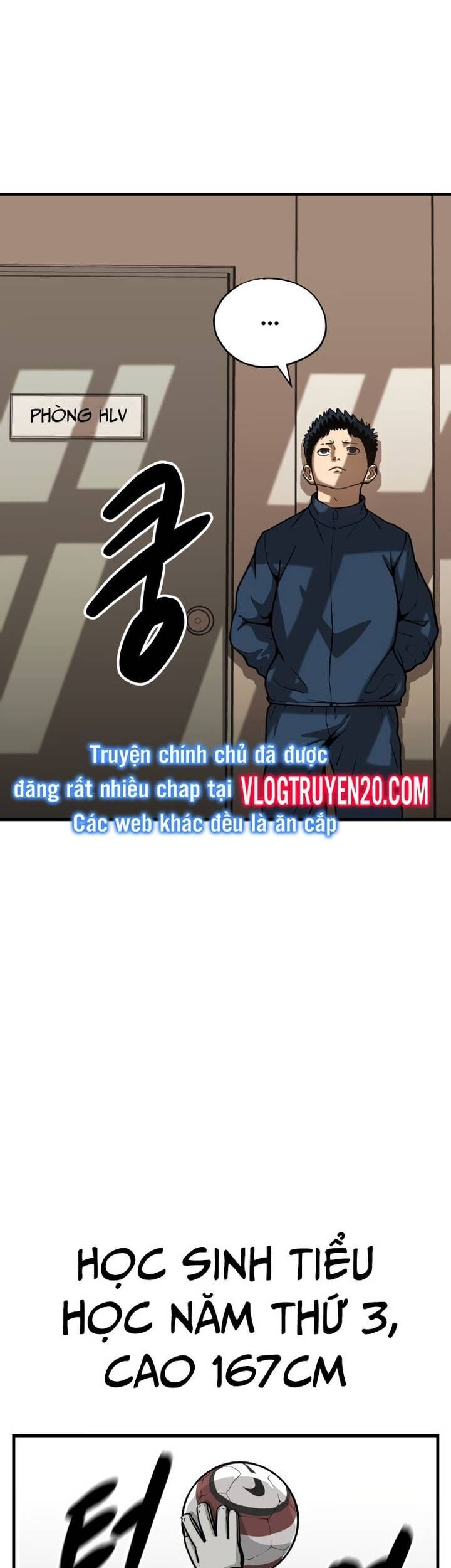 Thủ Môn Chapter 1 - Trang 16