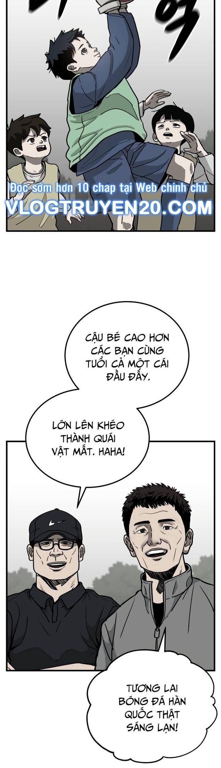 Thủ Môn Chapter 1 - Trang 17
