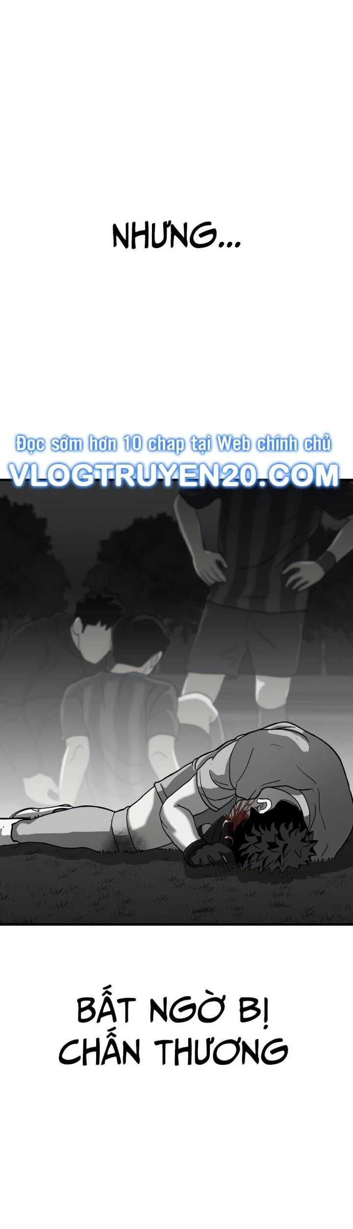 Thủ Môn Chapter 1 - Trang 18