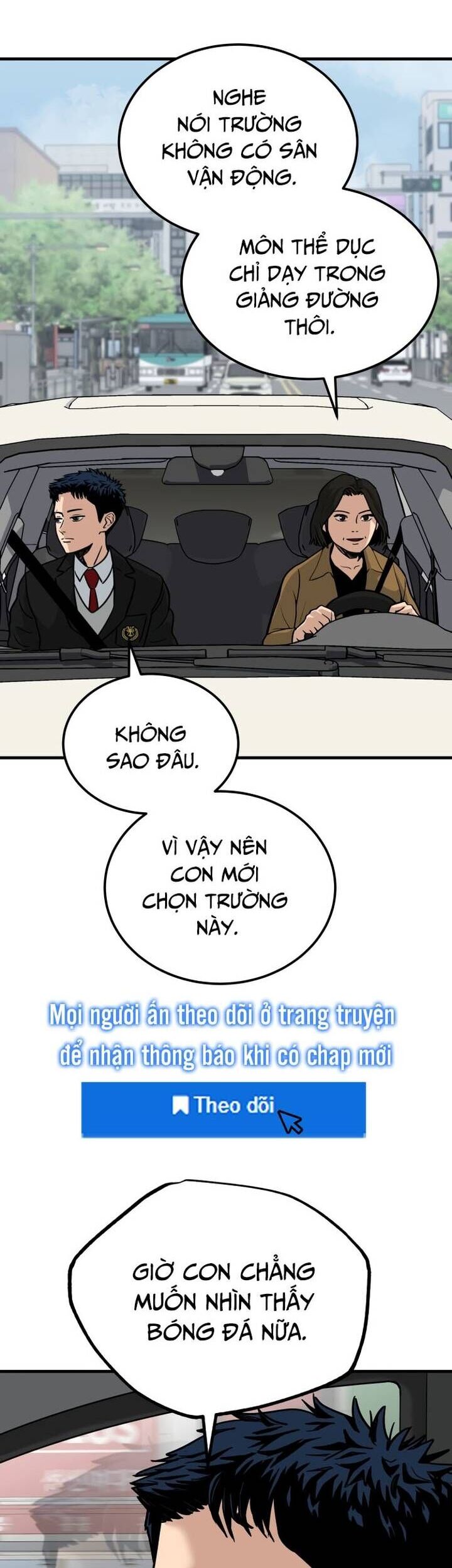 Thủ Môn Chapter 1 - Trang 21