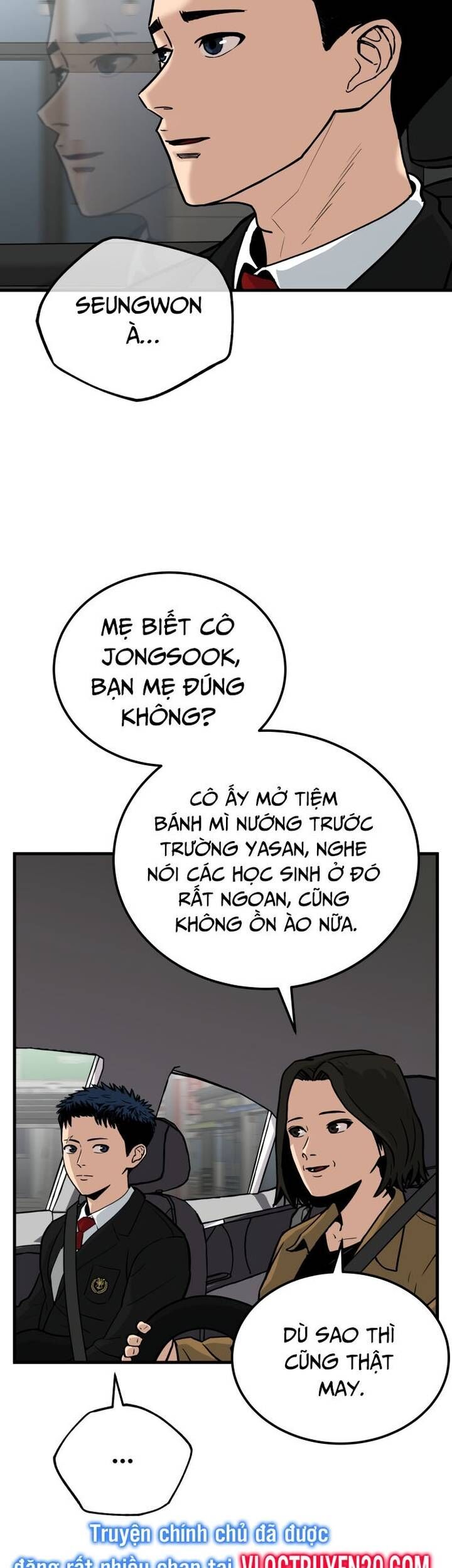 Thủ Môn Chapter 1 - Trang 22