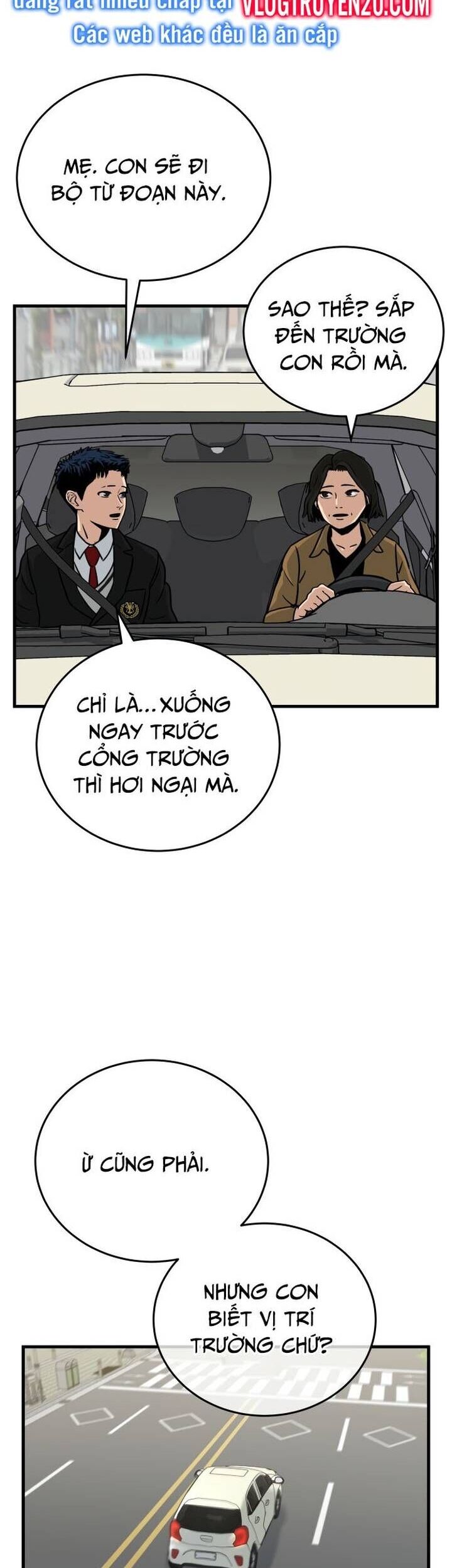 Thủ Môn Chapter 1 - Trang 23