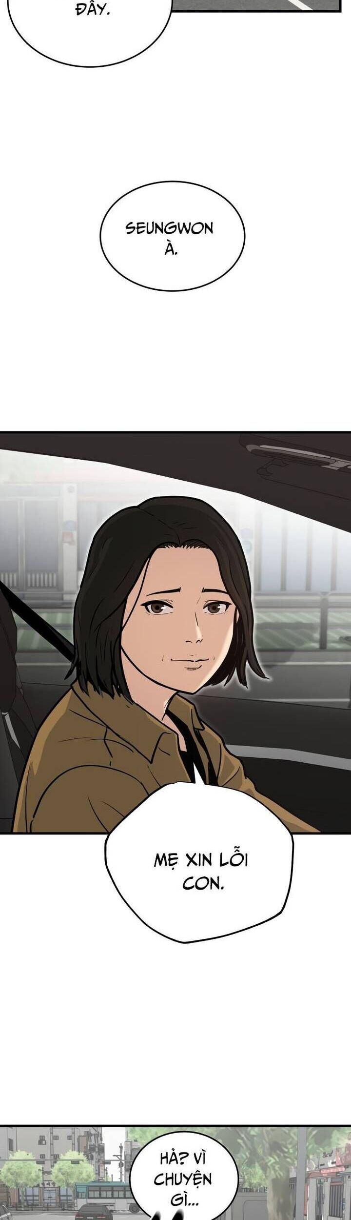 Thủ Môn Chapter 1 - Trang 25