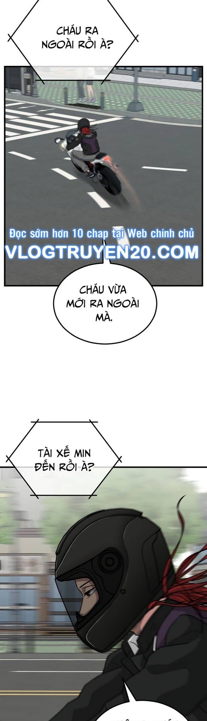 Thủ Môn Chapter 1 - Trang 31