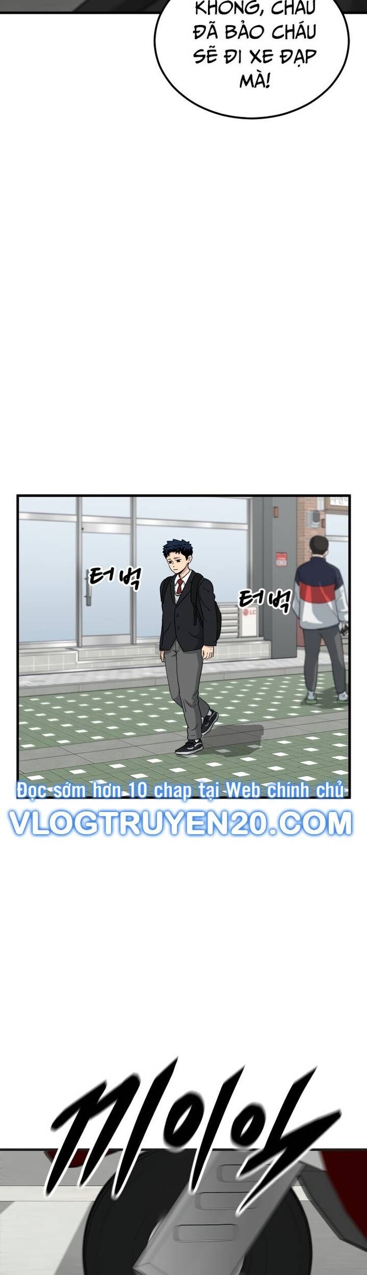 Thủ Môn Chapter 1 - Trang 32