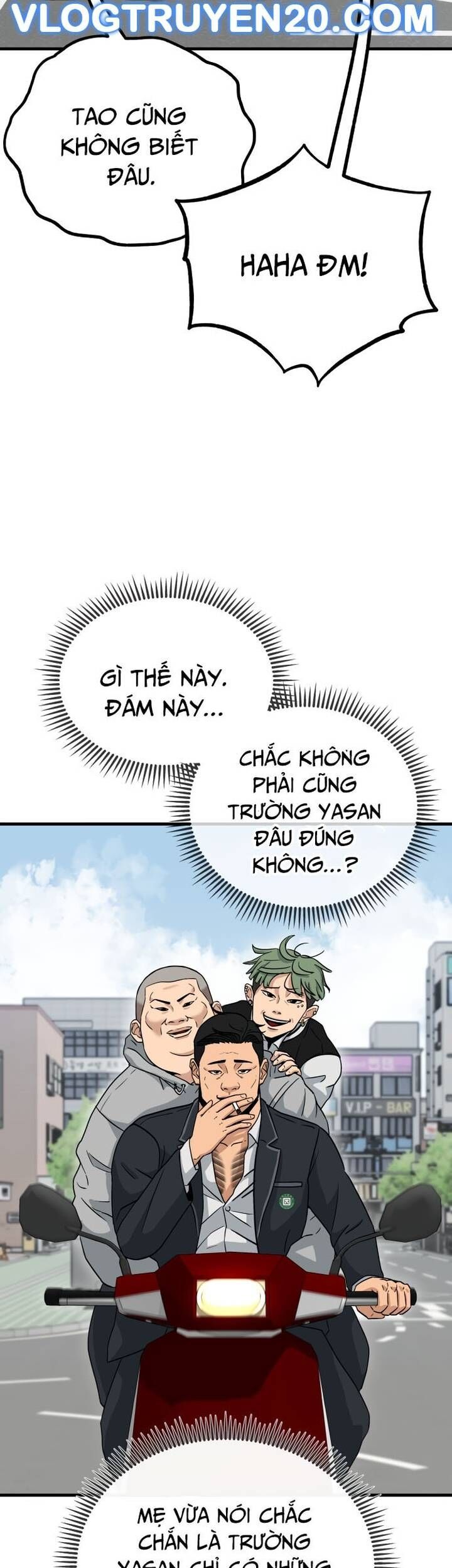 Thủ Môn Chapter 1 - Trang 34