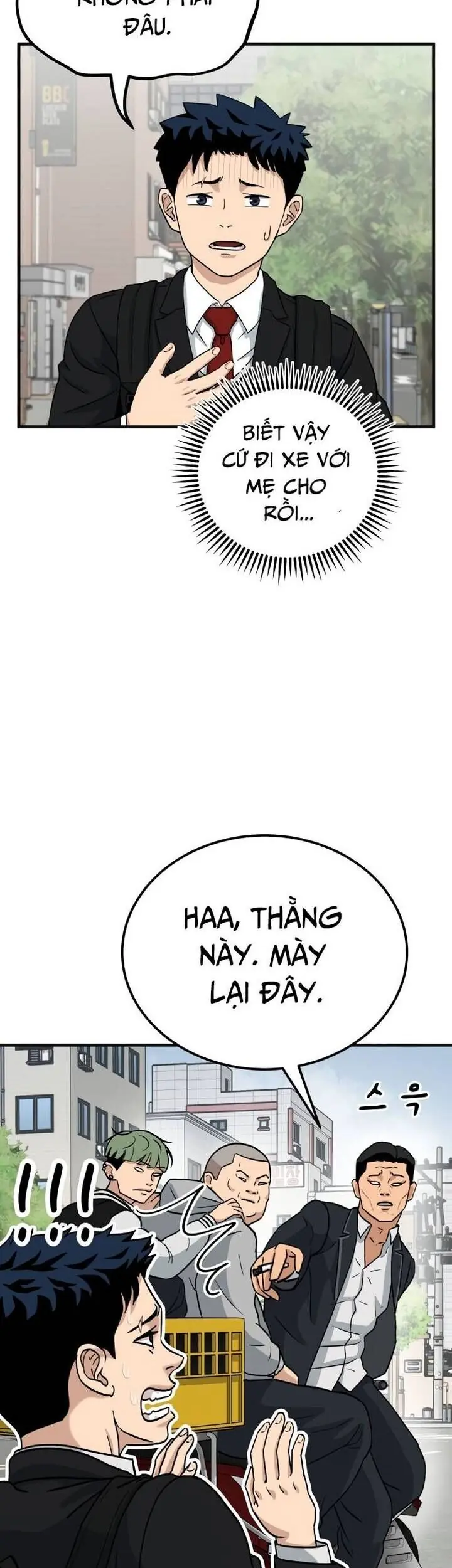 Thủ Môn Chapter 1 - Trang 37