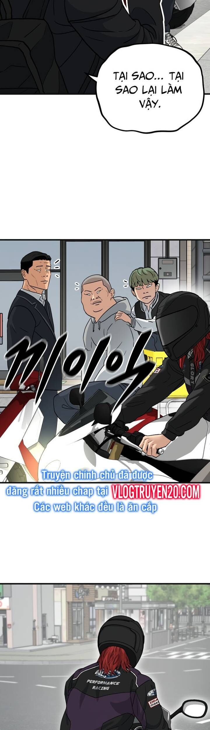 Thủ Môn Chapter 1 - Trang 38