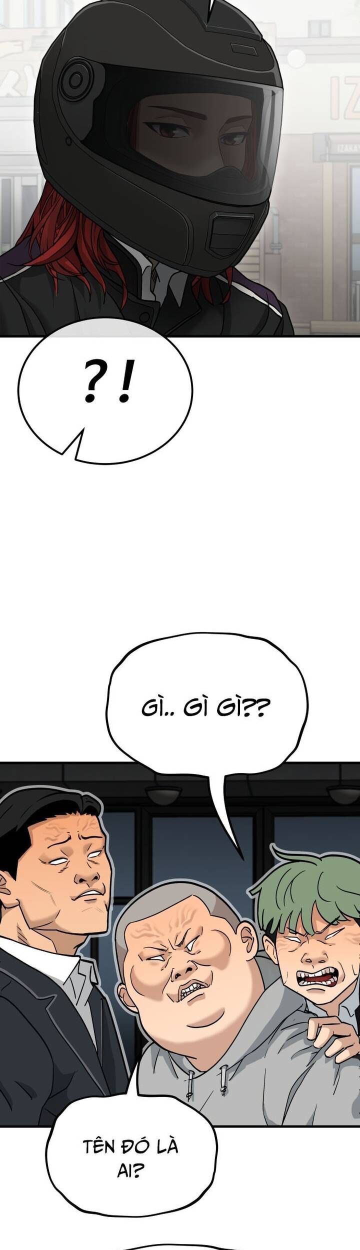 Thủ Môn Chapter 1 - Trang 40