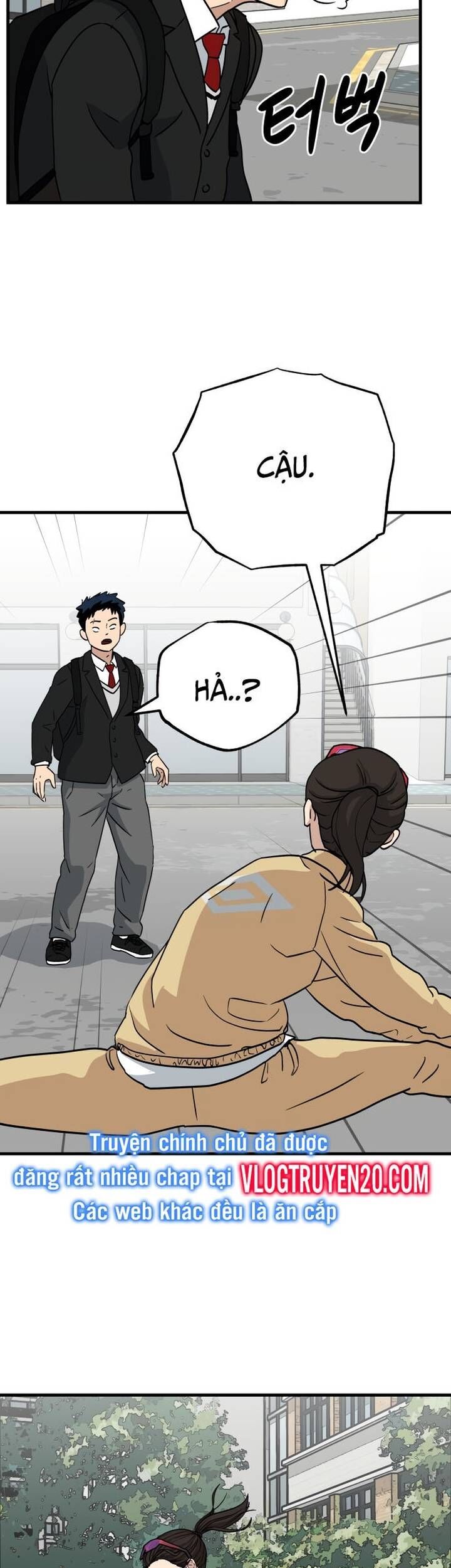 Thủ Môn Chapter 1 - Trang 50
