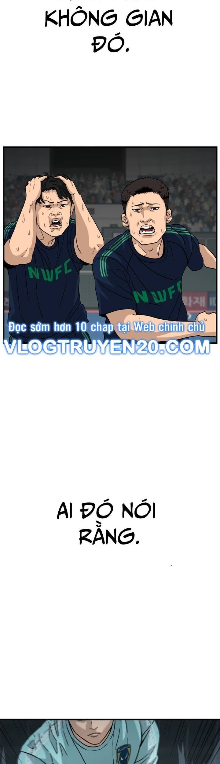 Thủ Môn Chapter 1 - Trang 6