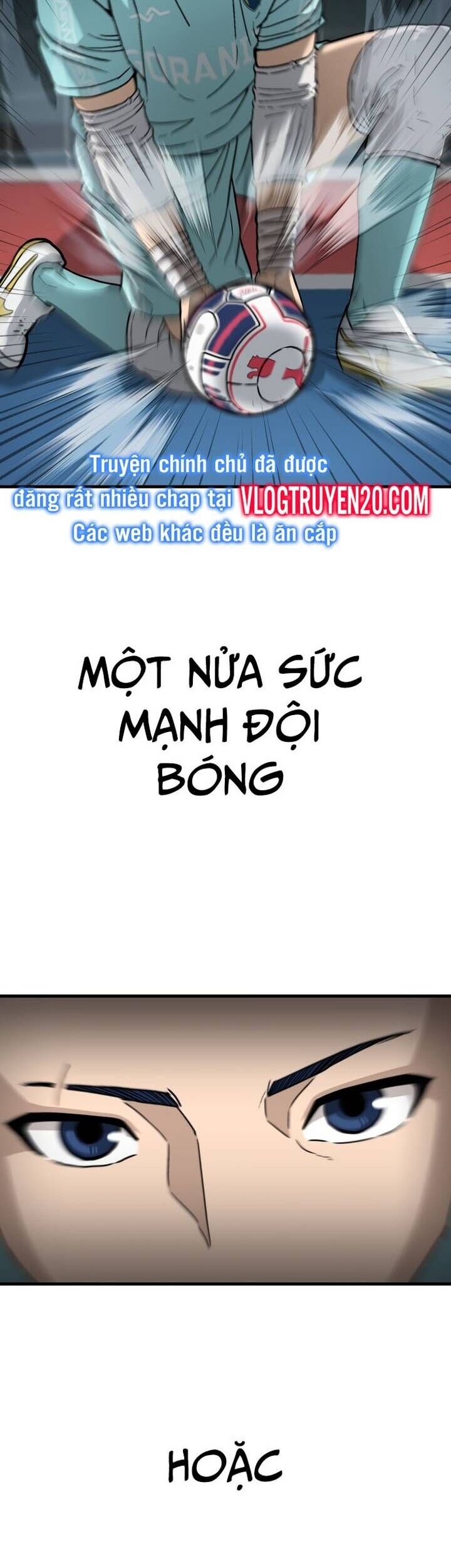 Thủ Môn Chapter 1 - Trang 7
