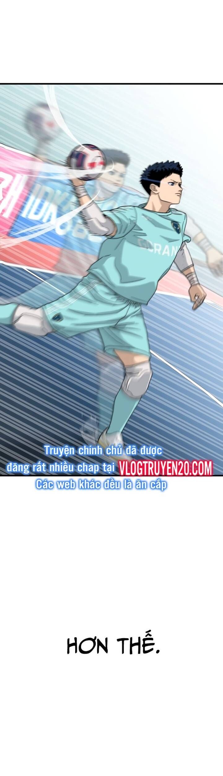 Thủ Môn Chapter 1 - Trang 8