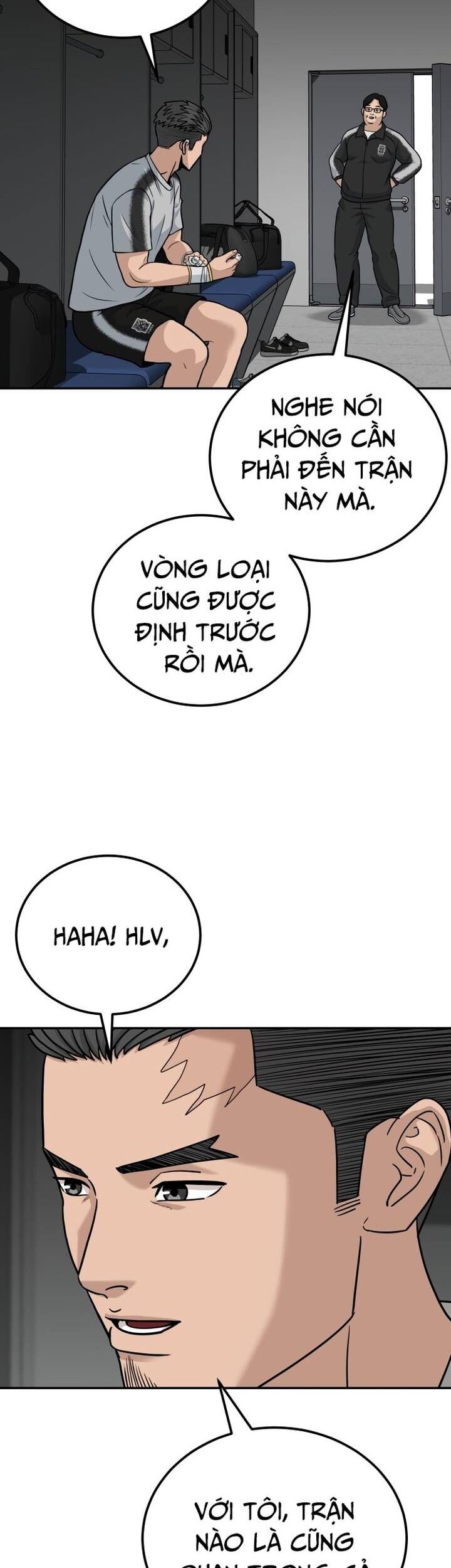 Thủ Môn Chapter 10 - Trang 11