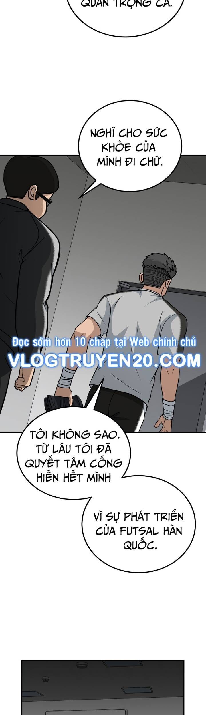 Thủ Môn Chapter 10 - Trang 12