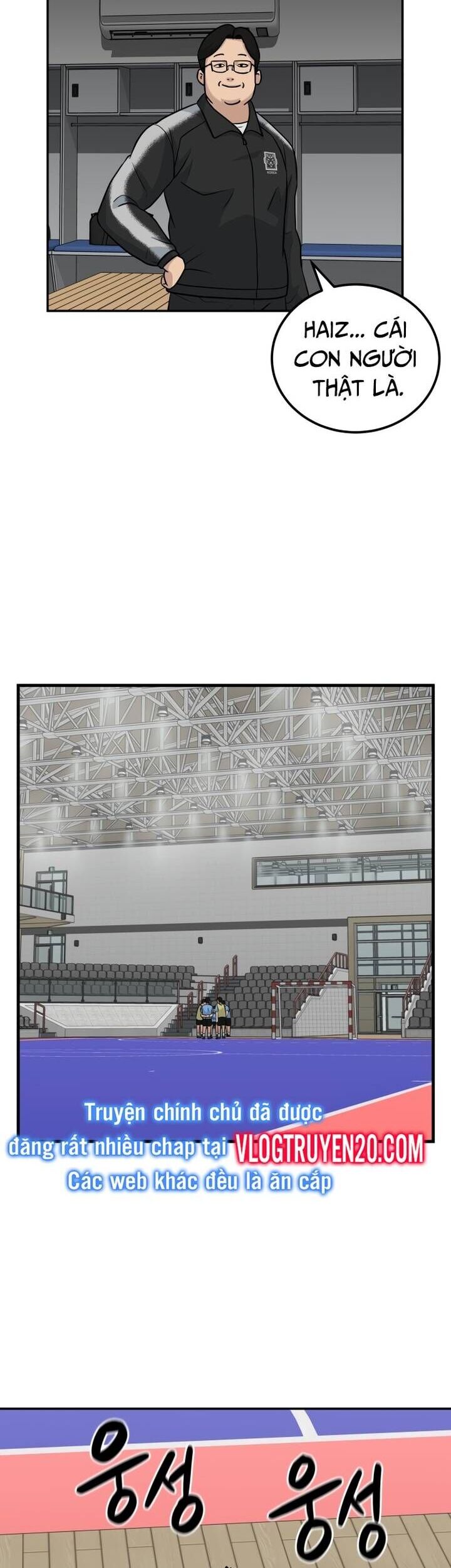 Thủ Môn Chapter 10 - Trang 13