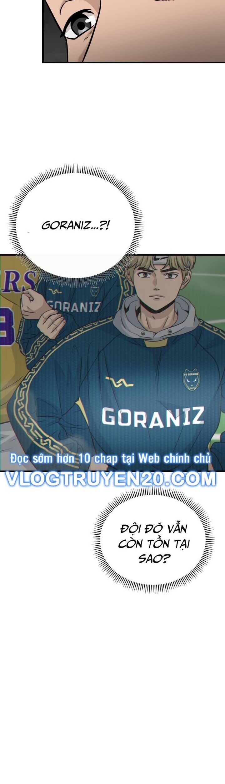 Thủ Môn Chapter 10 - Trang 17