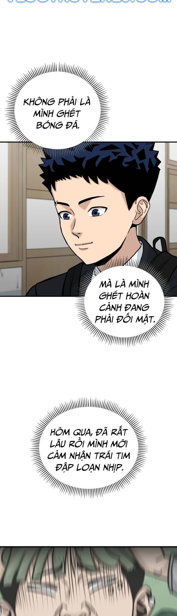 Thủ Môn Chapter 10 - Trang 20