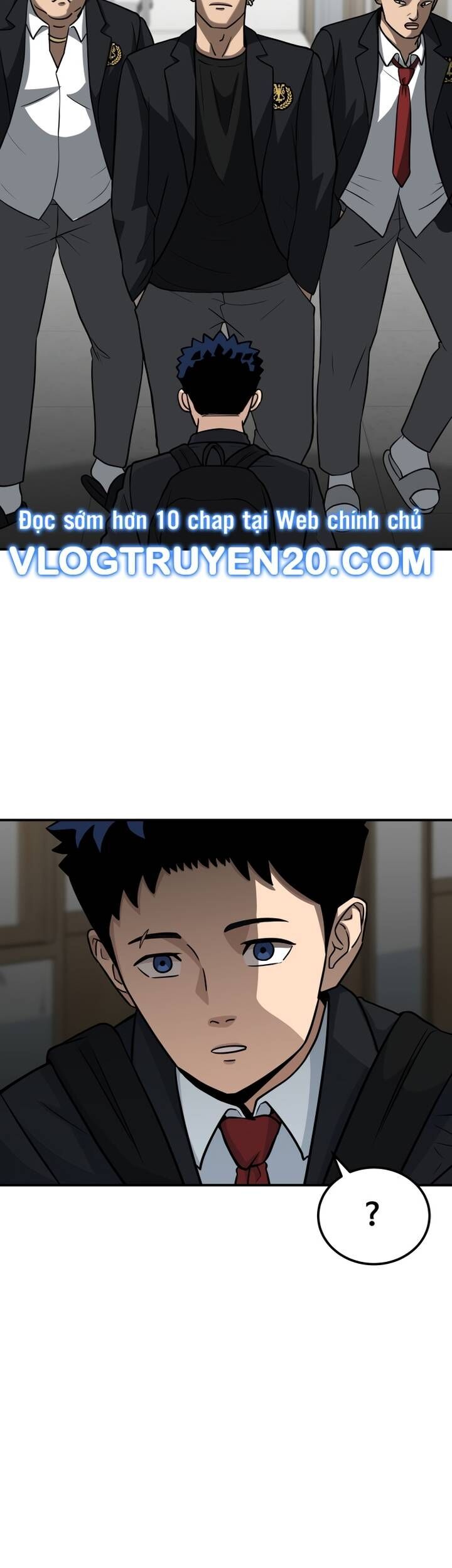 Thủ Môn Chapter 10 - Trang 22
