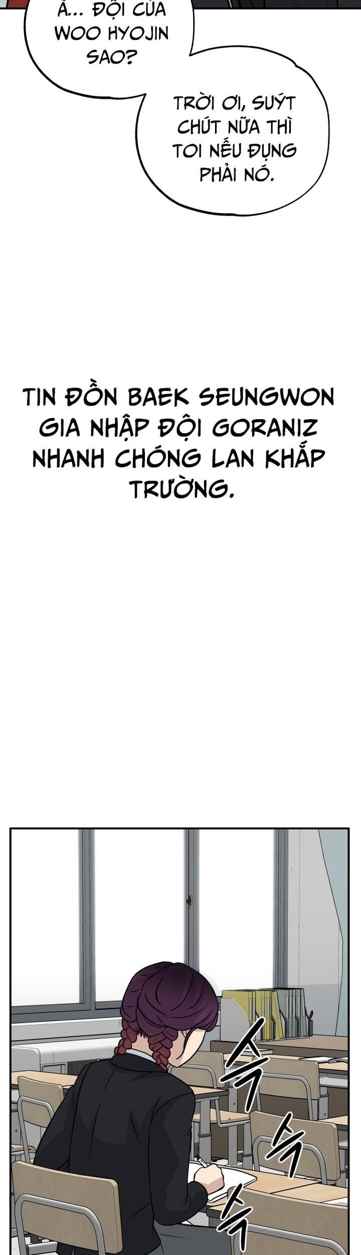 Thủ Môn Chapter 10 - Trang 24