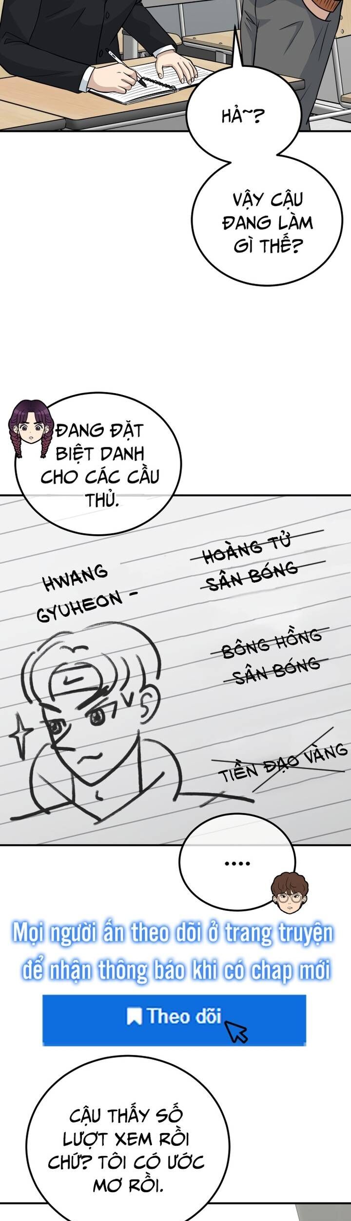 Thủ Môn Chapter 10 - Trang 26