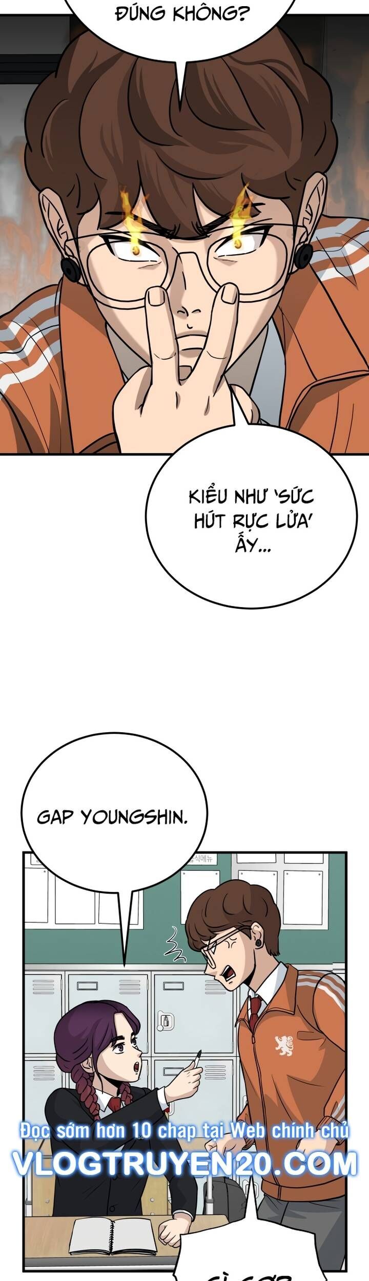 Thủ Môn Chapter 10 - Trang 30