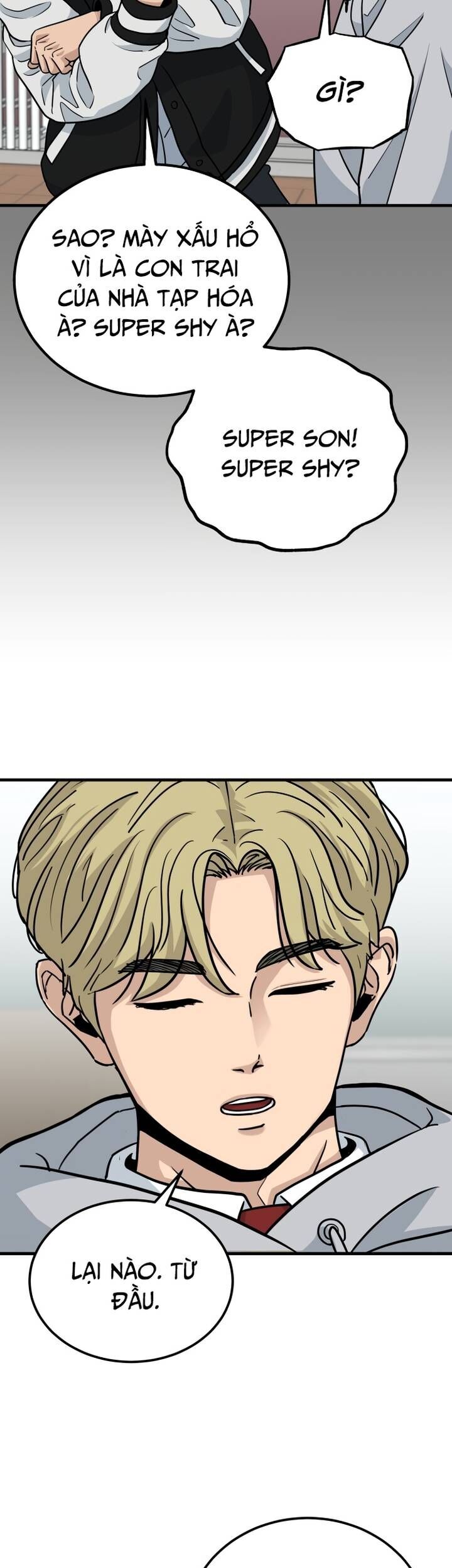 Thủ Môn Chapter 10 - Trang 36