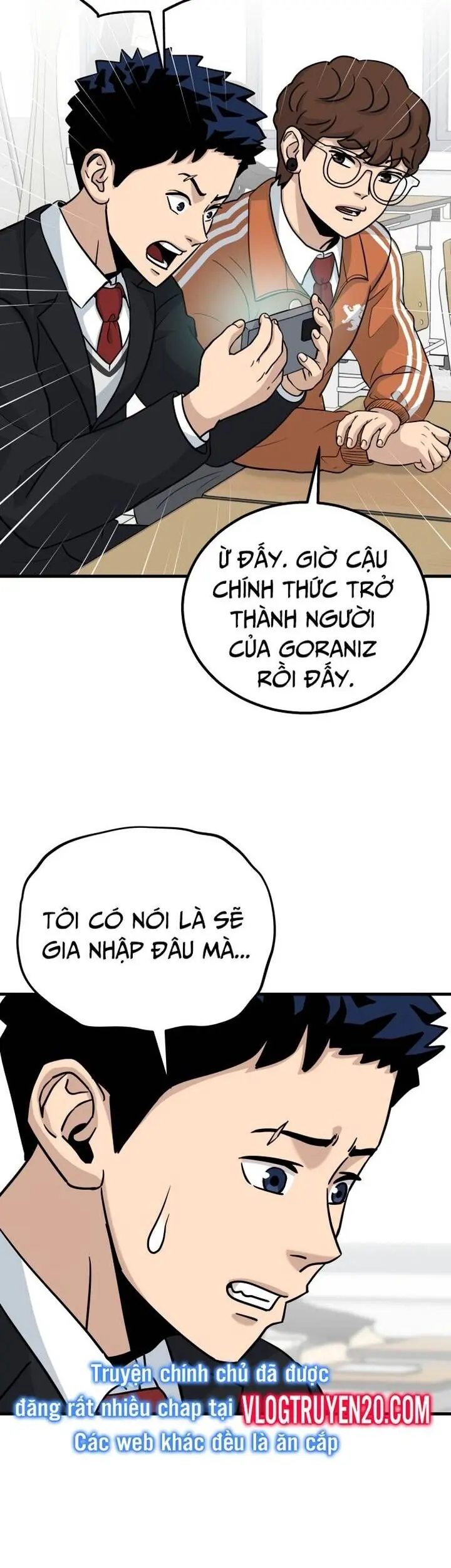 Thủ Môn Chapter 10 - Trang 39