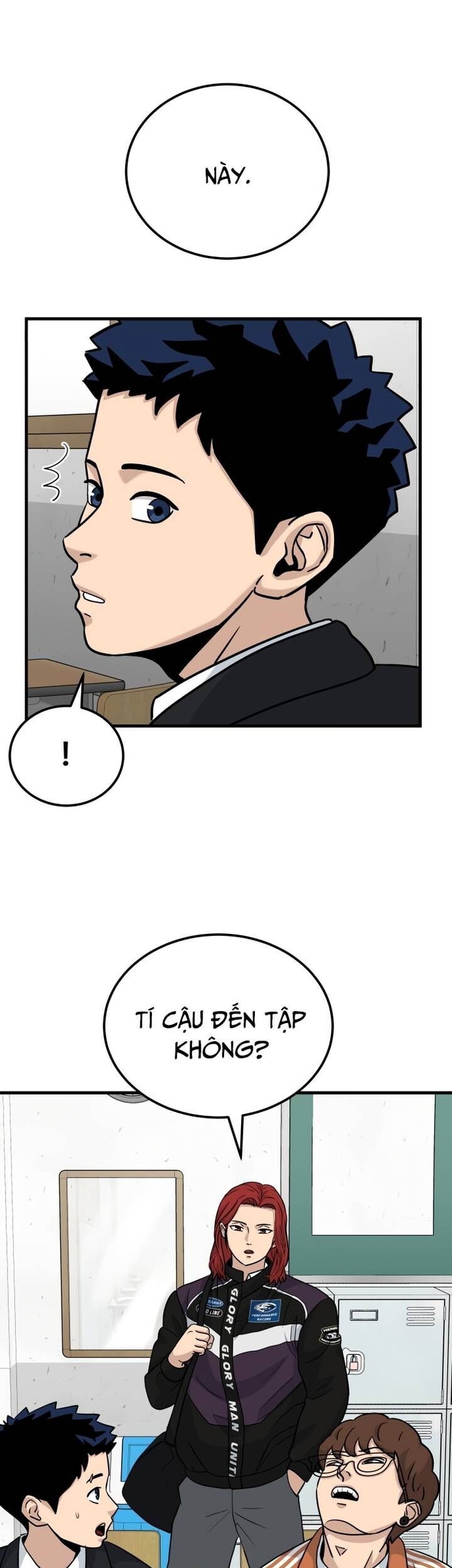 Thủ Môn Chapter 10 - Trang 40
