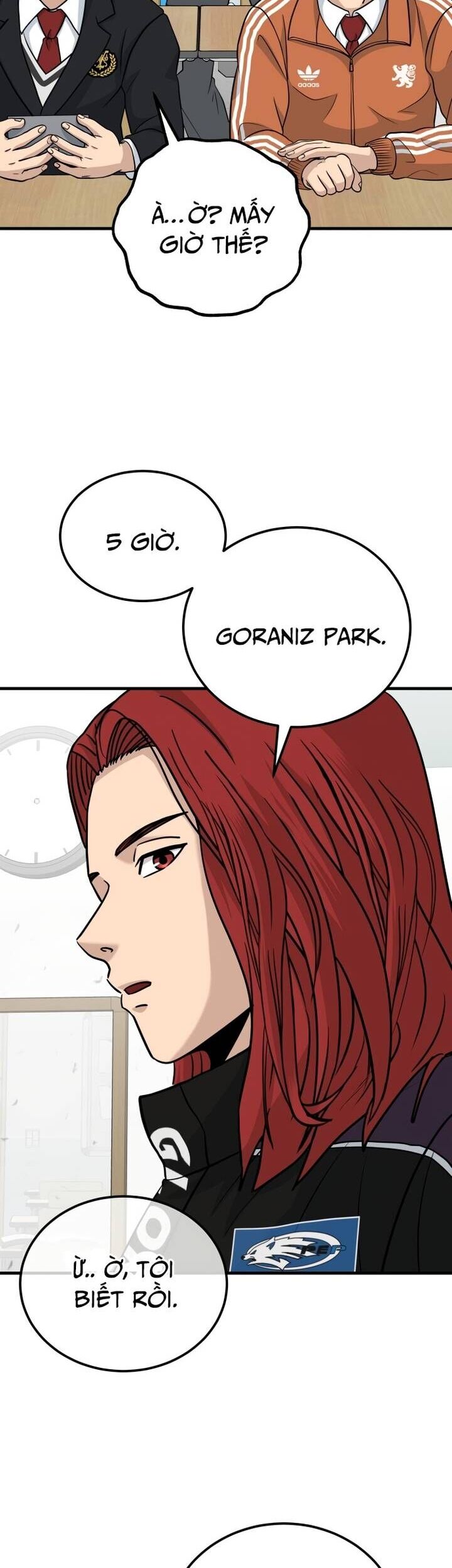 Thủ Môn Chapter 10 - Trang 41