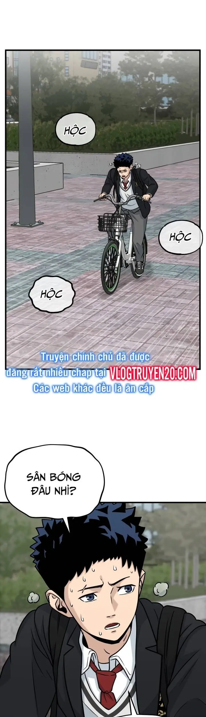 Thủ Môn Chapter 10 - Trang 44