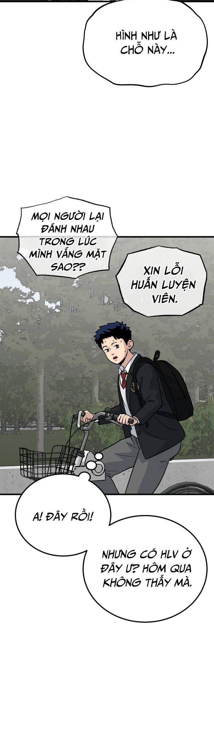 Thủ Môn Chapter 10 - Trang 45