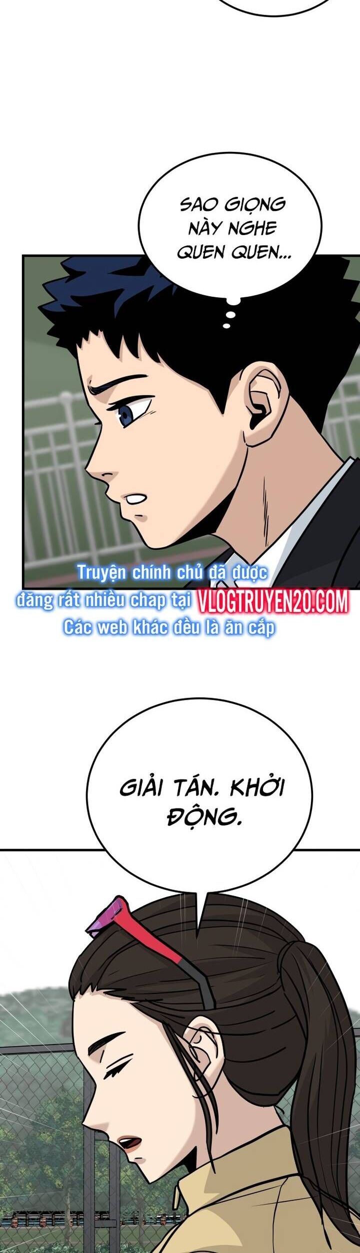 Thủ Môn Chapter 10 - Trang 47