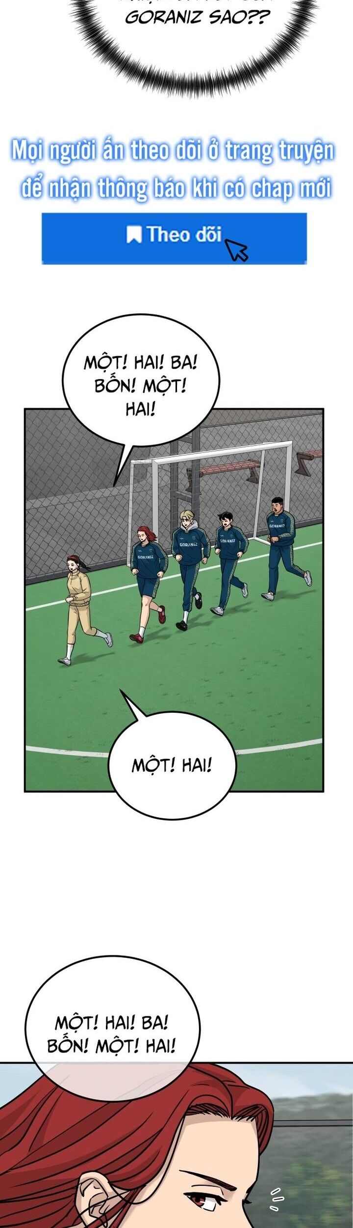 Thủ Môn Chapter 10 - Trang 49