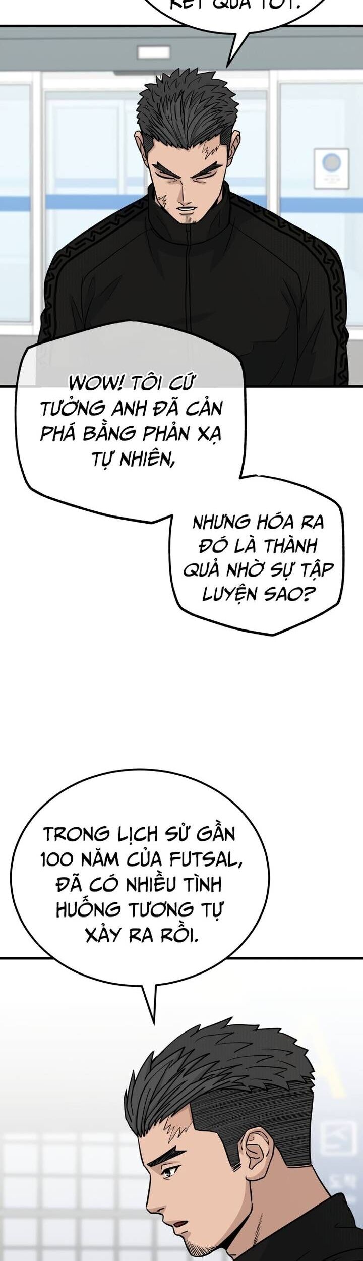 Thủ Môn Chapter 10 - Trang 7