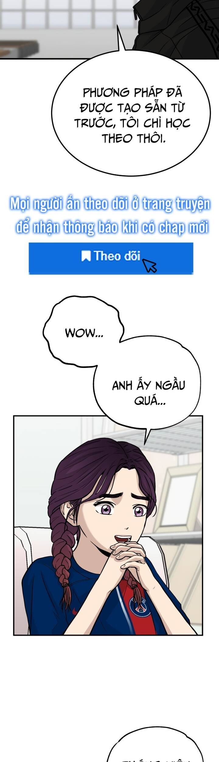 Thủ Môn Chapter 10 - Trang 8