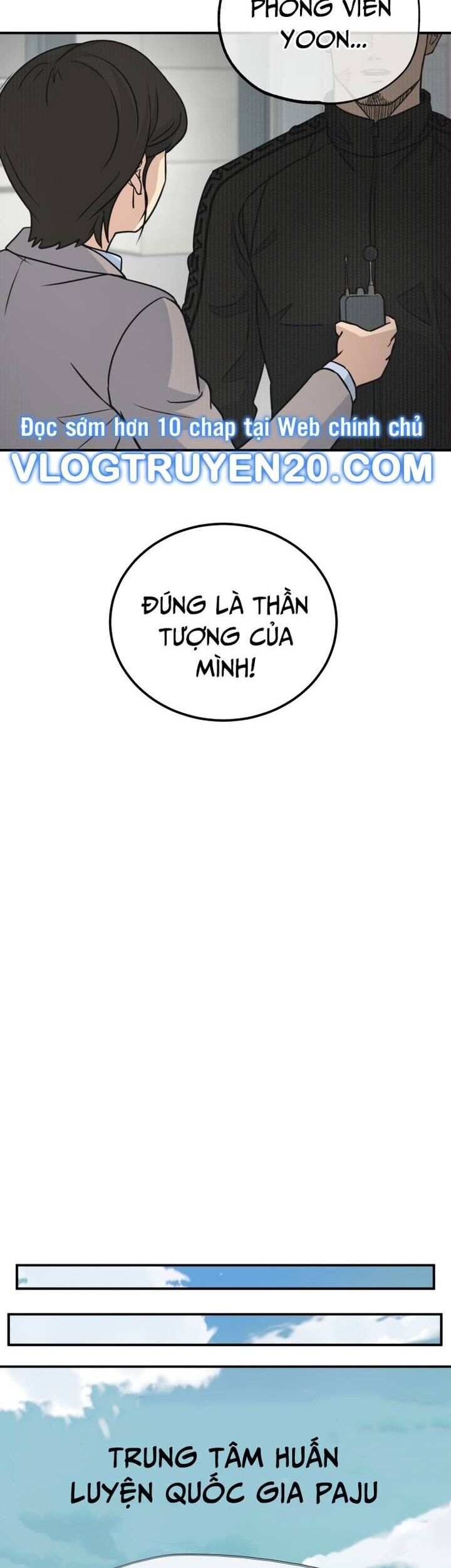 Thủ Môn Chapter 10 - Trang 9