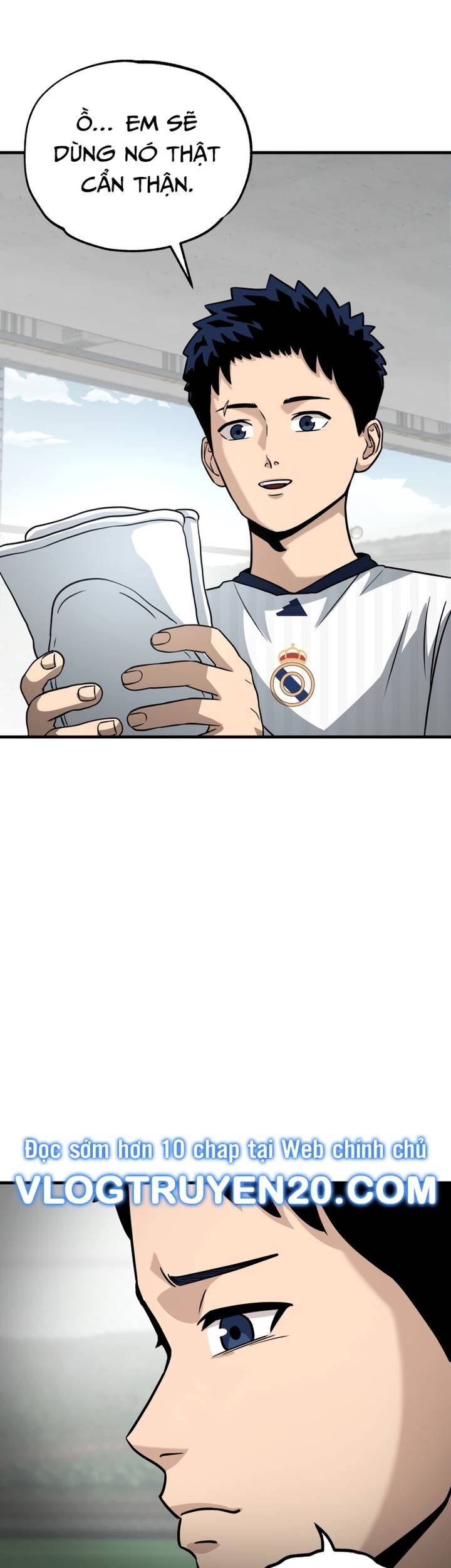 Thủ Môn Chapter 11 - Trang 12