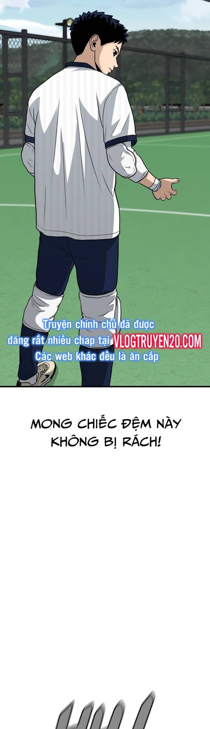 Thủ Môn Chapter 11 - Trang 14