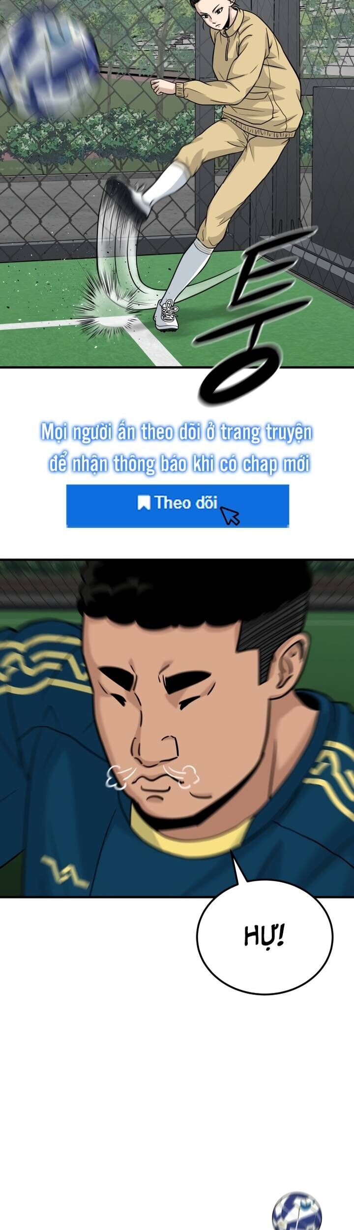 Thủ Môn Chapter 11 - Trang 16