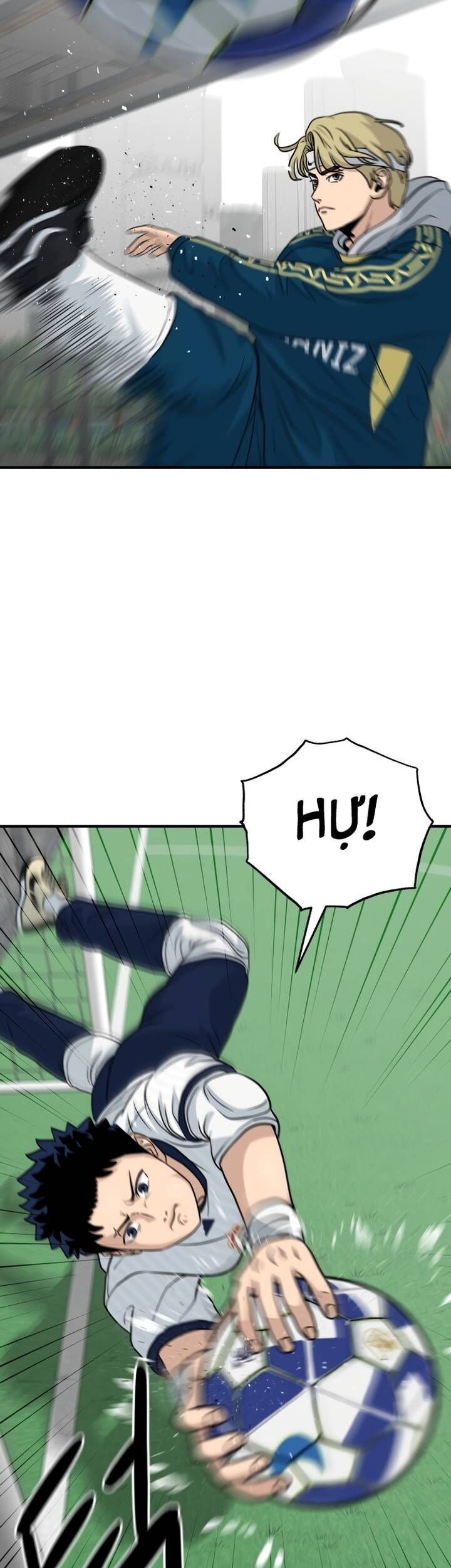 Thủ Môn Chapter 11 - Trang 20