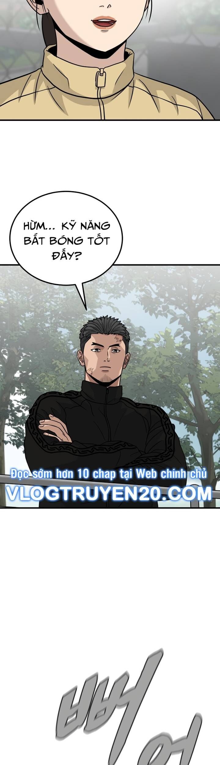 Thủ Môn Chapter 11 - Trang 22