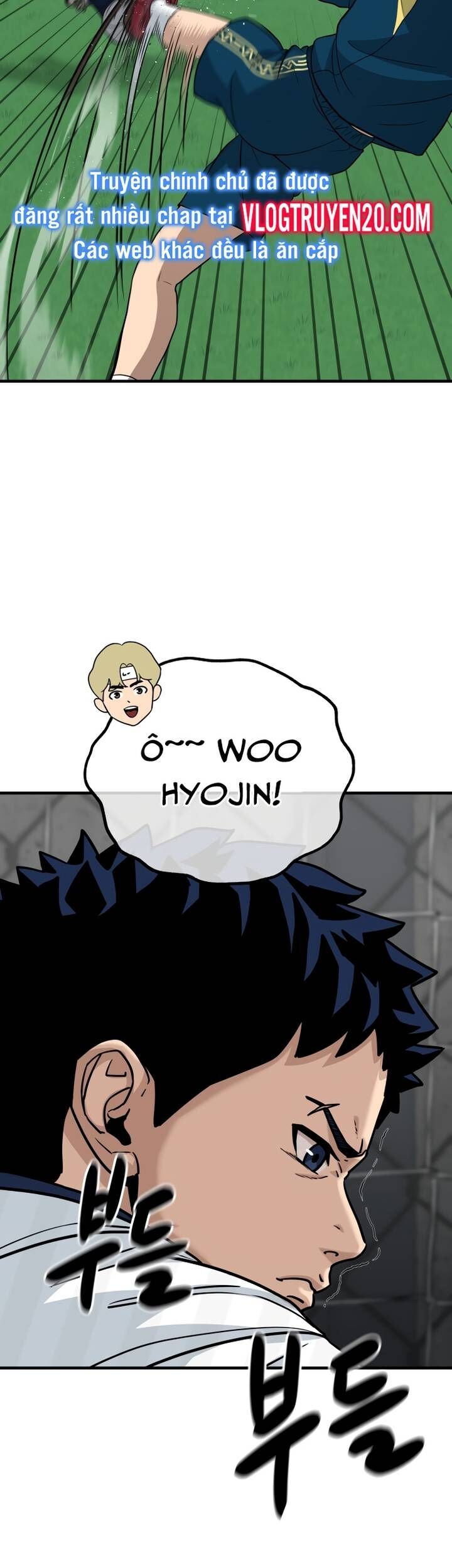 Thủ Môn Chapter 11 - Trang 24