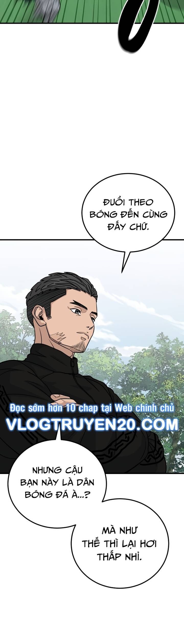 Thủ Môn Chapter 11 - Trang 32