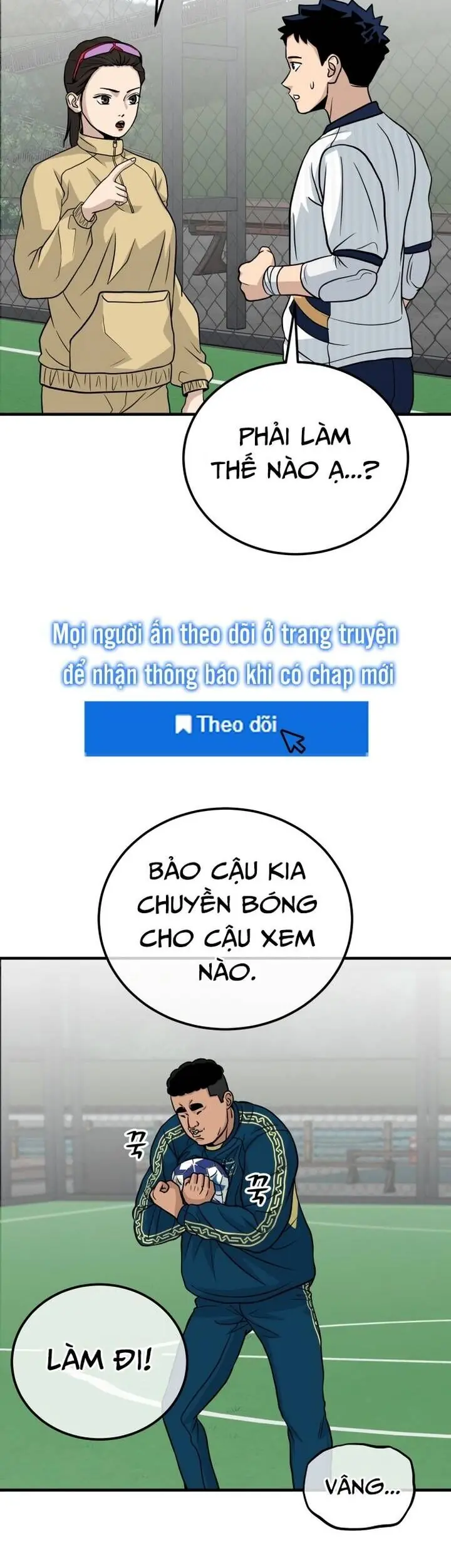 Thủ Môn Chapter 11 - Trang 35