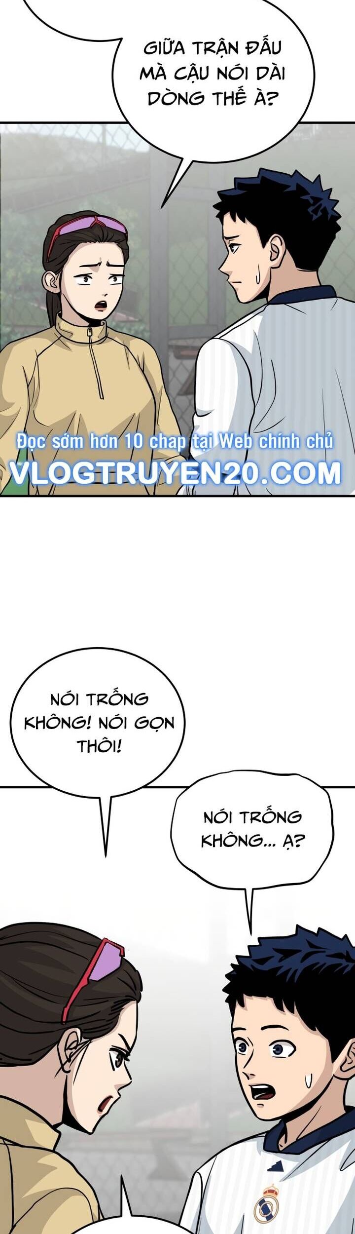 Thủ Môn Chapter 11 - Trang 37