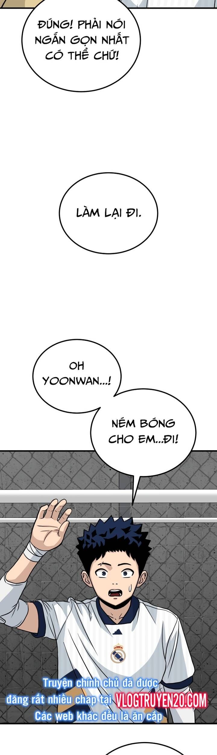 Thủ Môn Chapter 11 - Trang 38