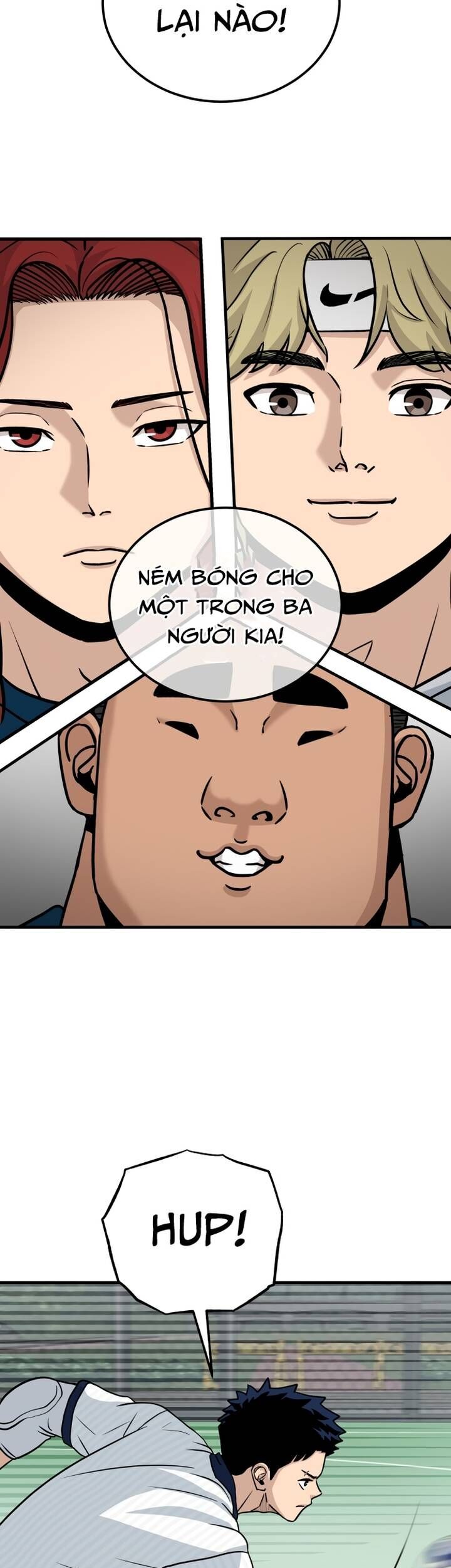 Thủ Môn Chapter 11 - Trang 42