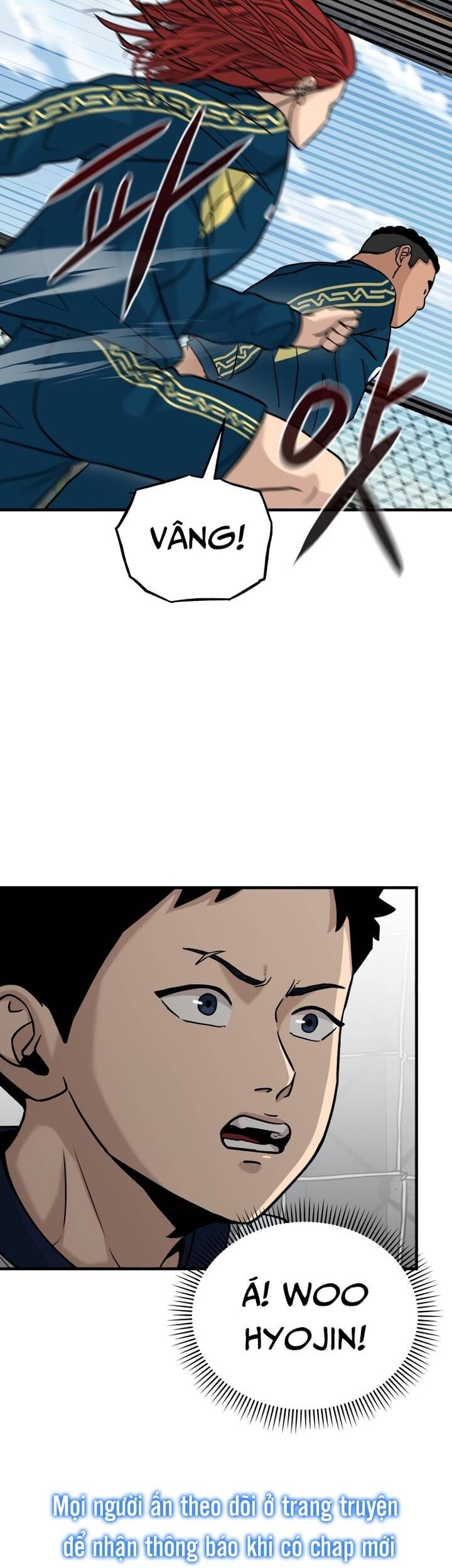 Thủ Môn Chapter 11 - Trang 44