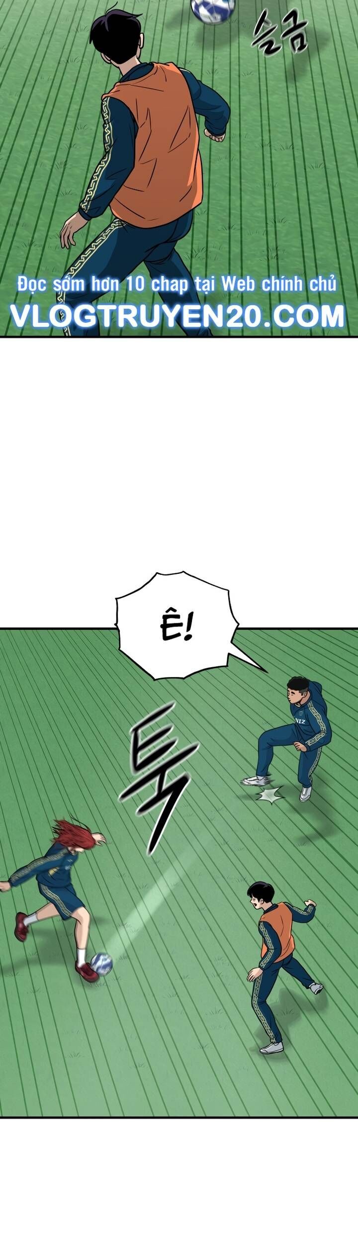 Thủ Môn Chapter 11 - Trang 46